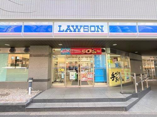 ローソン目黒大鳥神社前店まで220m