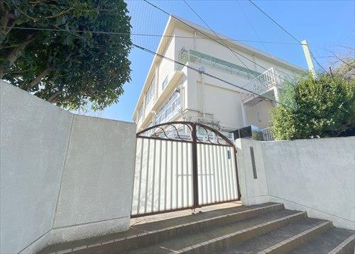 目黒区立下目黒小学校まで360m