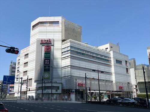 アトレ目黒1まで850m