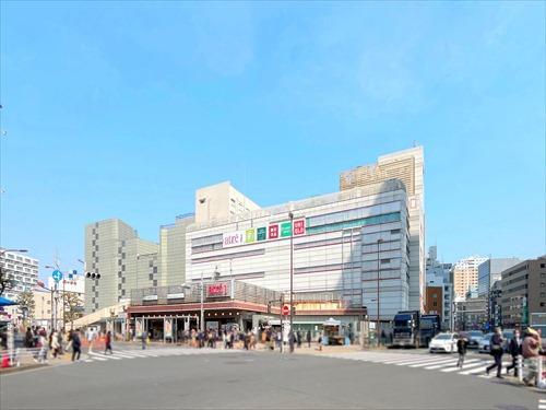 目黒駅まで徒歩10分