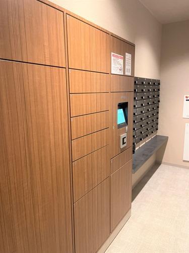 宅配ボックス・郵便受け