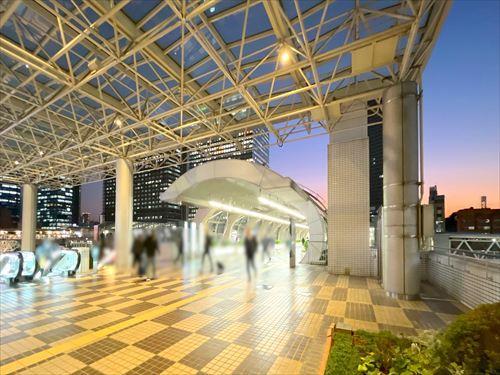 大崎駅まで徒歩5分