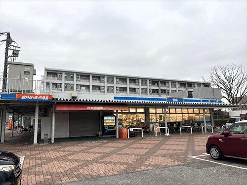 ビック・エー立川富士見町店