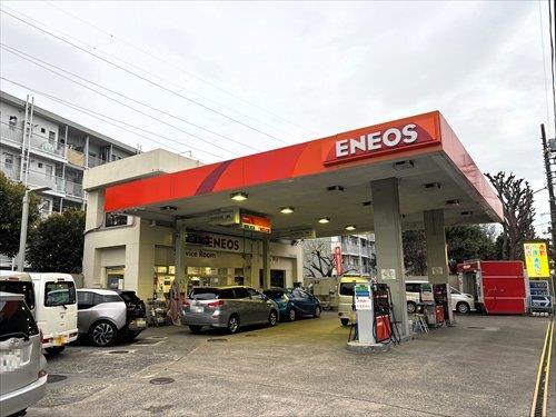 ENEOS立川バイパス店まで徒歩12分