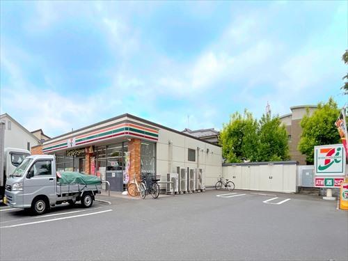 セブンイレブン練馬関町南2丁目店340m