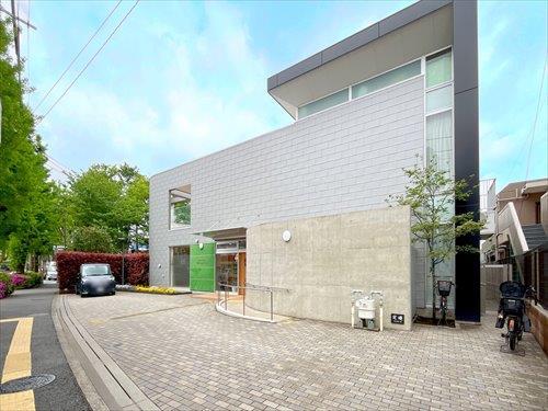 杉並元氣保育園まで440m