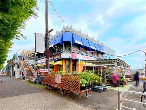Olympic関町店まで350m