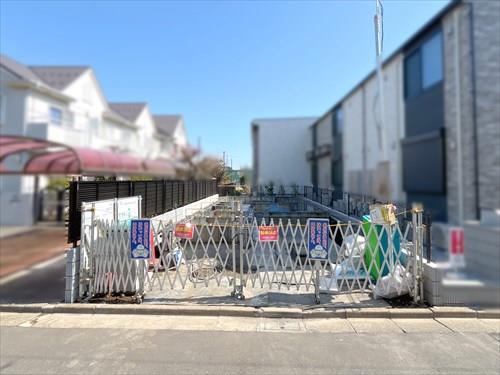 外観(2026年3月撮影)