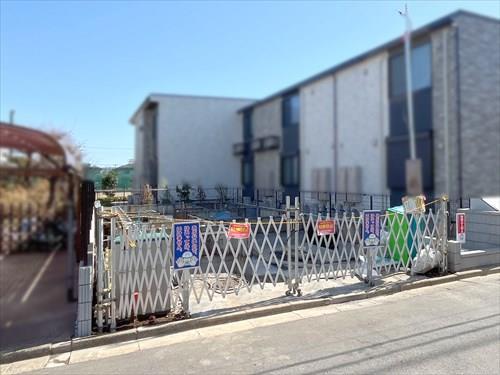 外観(2026年3月撮影)