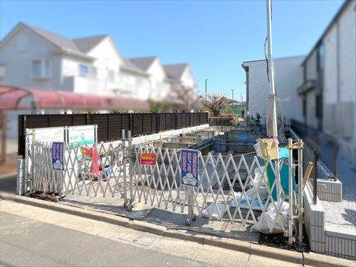 外観(2026年3月撮影)