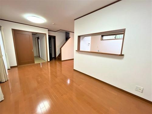 リビングダイニングキッチン-3