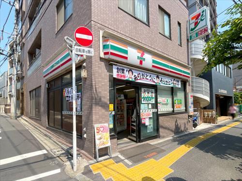 セブンイレブン上池袋2丁目店まで100m