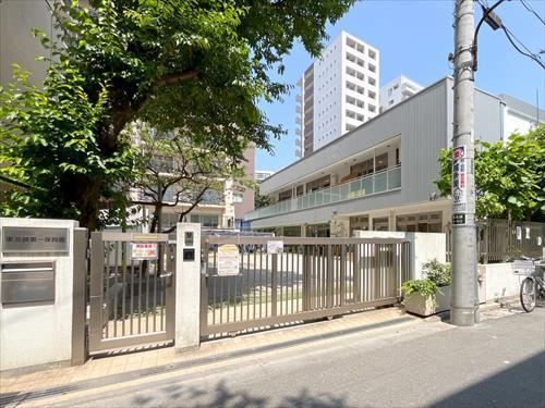東池袋第一保育園まで390m