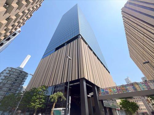 TOHOシネマズ池袋まで540m