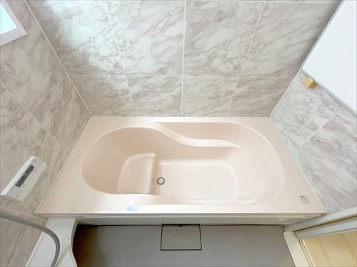 浴槽(追い焚き機能付き)