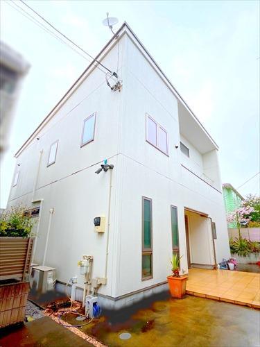 外観(2026年3月撮影)