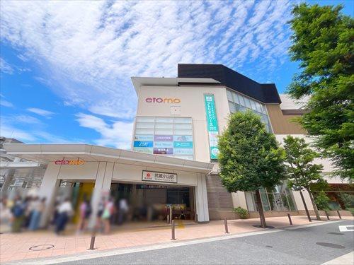 武蔵小山駅まで徒歩17分