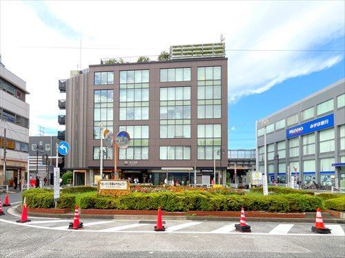 祐天寺駅まで徒歩21分