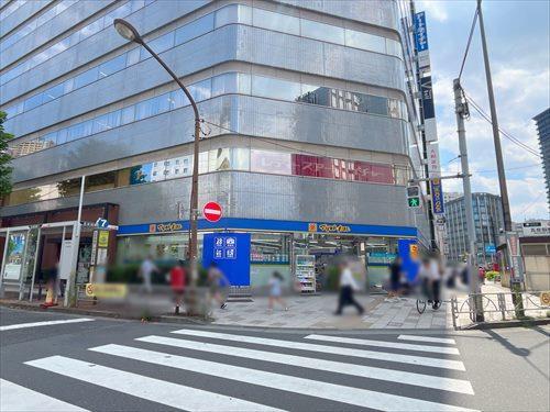 マツモトキヨシ五反田西口駅前まで260m