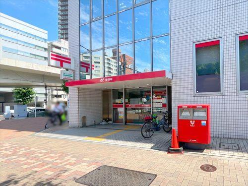 大崎郵便局まで390m