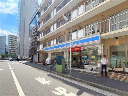 ローソン西五反田2丁目店まで70m