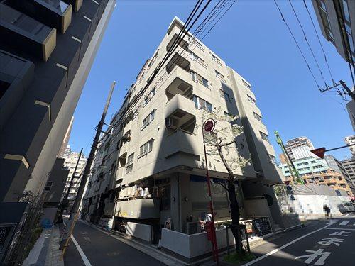 外観(2026年4月撮影)