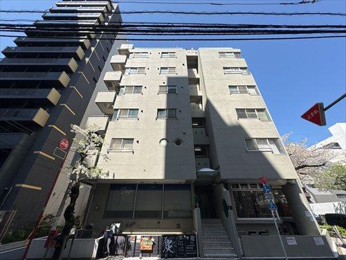 外観(2026年4月撮影)