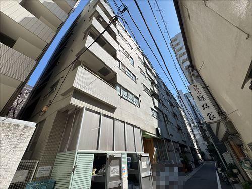 外観(2026年4月撮影)