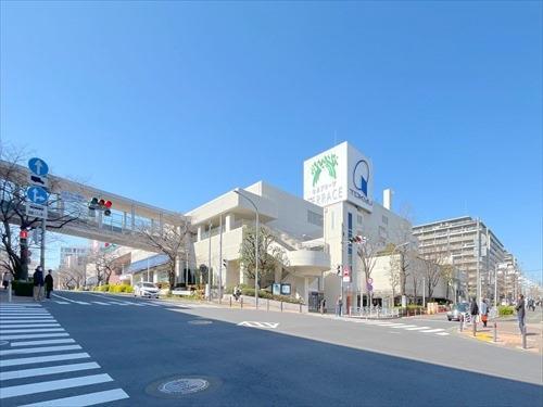 東急百貨店たまプラーザ店まで1050m