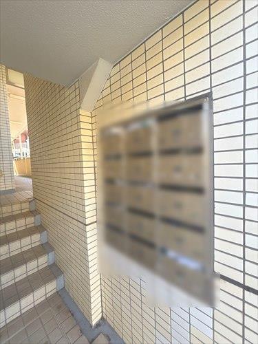 郵便受け