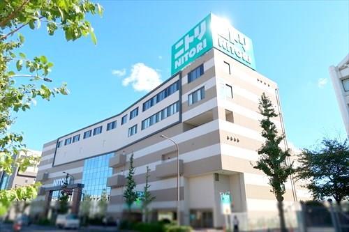 ニトリ目黒通り店まで1010m