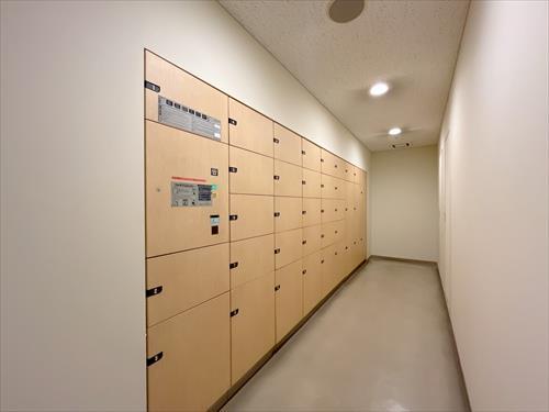 宅配ボックス