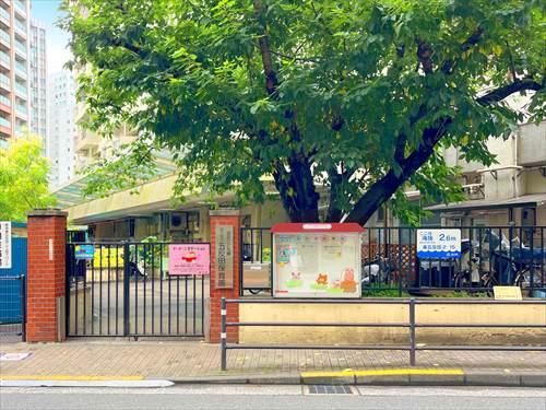五反田保育園まで110m