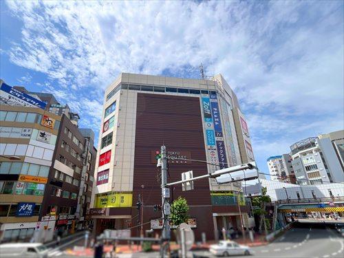 五反田東急スクエアまで760m