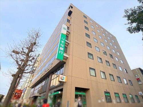 りそな銀行目黒駅前支店まで560m