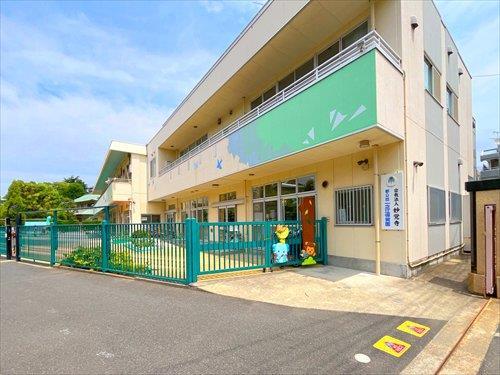 一之江保育園まで490m