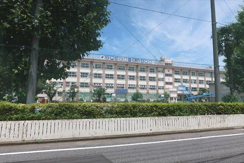 江戸川区立西一之江小学校まで340m