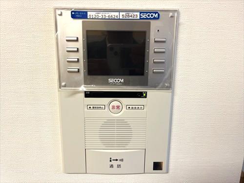 インターホン