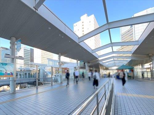 大崎駅まで徒歩4分
