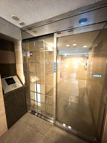 オートロック