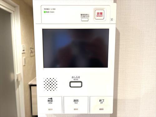 インターホン