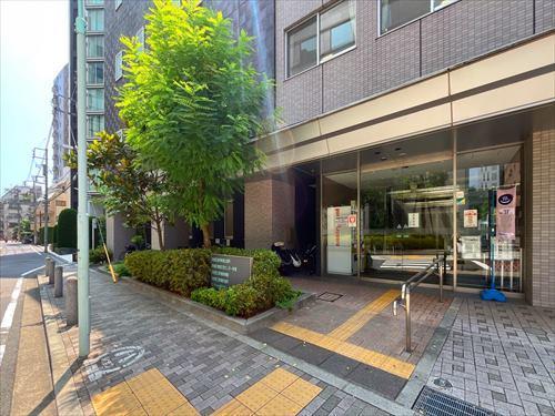 新橋保育園まで560m