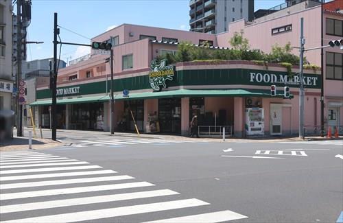 スーパーシマダヤ日本堤店まで220m スーパーシマダヤ日本堤店まで220m