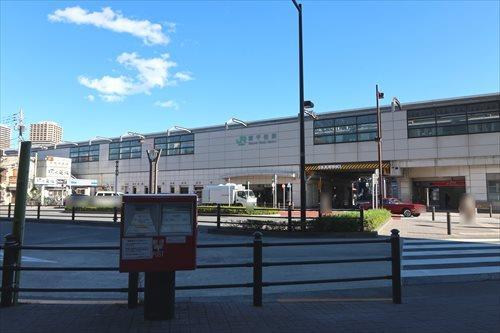 南千住駅まで徒歩11分 南千住駅まで徒歩11分