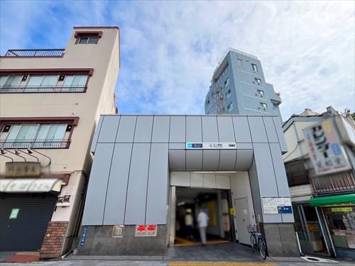 三ノ輪駅まで徒歩12分 三ノ輪駅まで徒歩12分