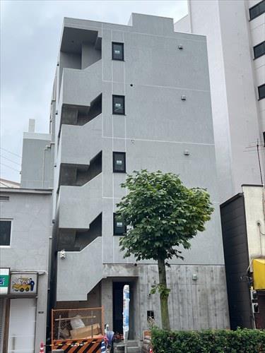 外観写真（2026年10月撮影）