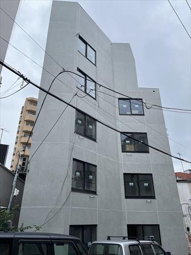 外観写真（2026年10月撮影）