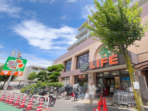 ライフ武蔵小山店
