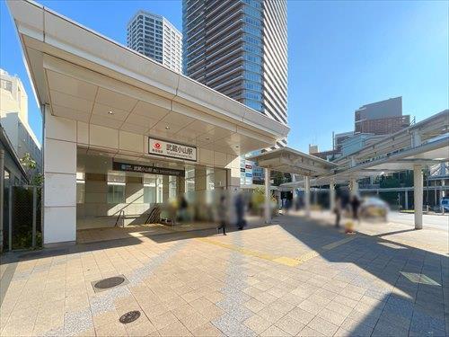 武蔵小山駅