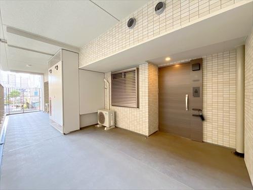 玄関・アルコープ